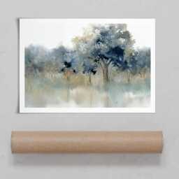 Waters Edge Art Print - Carol Robinson - thumbnail 4