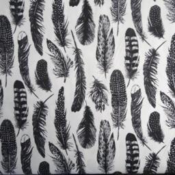 Chirp Cream.feathers.home Decor.toss Pillows, Throw Pillows.slipcovers.tribal.farmhouse.pillow Covers.accent Pillows.tribal Pillows.farmhouse - thumbnail 3