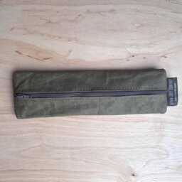 Pencil Case, Made From Washable Paper, Minimalist Style - thumbnail 4
