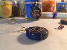 Third Eye Chakra Meditation Candle