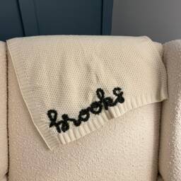 Personalized Baby Blanket - thumbnail 3