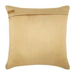 "Luxury Gold Throw Pillow Cover 16""x16" - thumbnail 3