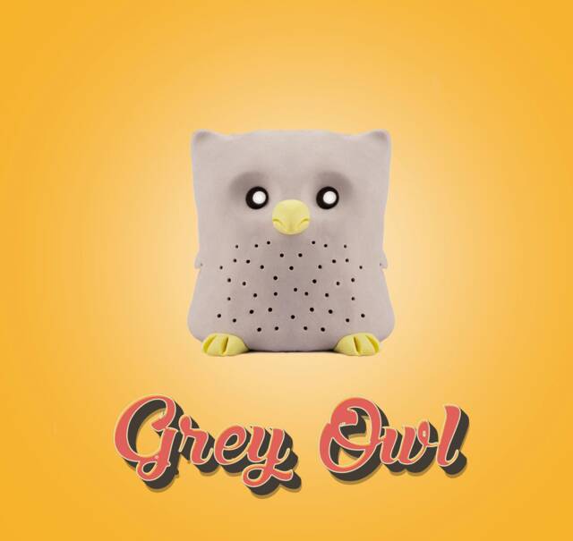 Morris The Grey Owl