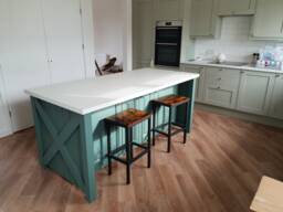Kitchen Island The Argyle - thumbnail 1