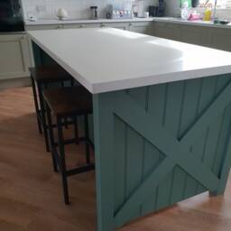 Kitchen Island The Argyle - thumbnail 2