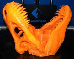 T-Rex Toothbrush Holder - Tyrannosaurus Rex Dinosaur Bathroom T Boys Kids - thumbnail 2