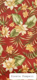 Outdoor, Indoor Seat Cushion Floral, Botanical, Lattice, Geometric, Abstract, Variety Out-Indoor D??cor Cushions - thumbnail 2