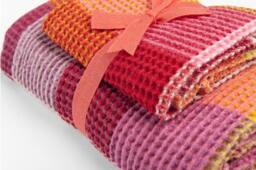 Special Offer - Set Of Linen Bath Towels, Eco Towel, Gift - thumbnail 1