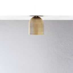 Flush Mount Ceiling Light, Brass Ul Listed No.0116 - thumbnail 2
