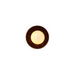 Flush Mount Ceiling Light, Brass Ul Listed No.0116 - thumbnail 3