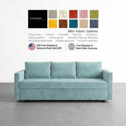 Friheten 3 Seat Sofa Covers, Custom Made Sofa Covers For 3-Seat Sofa-Bed, Friheten Three Seat Bed - thumbnail 1