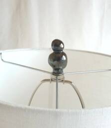 Finial For Lamp. Original Handcrafted Design - thumbnail 3