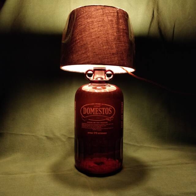 Domestos Table Lamp - image 1
