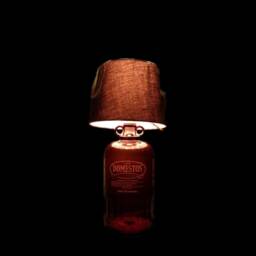 Domestos Table Lamp - thumbnail 3