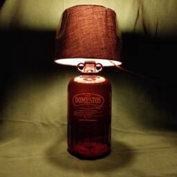 Domestos Table Lamp - thumbnail 1