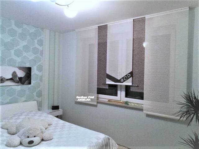 Modern Sliding Curtains