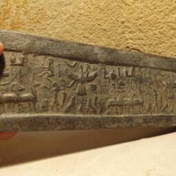 Sumerian/Mesopotamian Cylinder Seal Impression Ascension Of Etana - Annunaki Ancient Alien Theory Chariot's The Gods - thumbnail 2