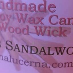 Soy Woodwick Candle - Woods Fragrance Collection Men's Candles Crackle Natural Scented Cracke Reusable - thumbnail 3