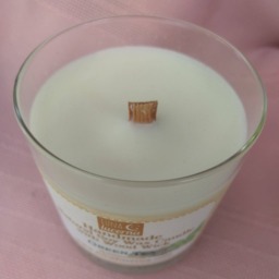 Soy Woodwick Candle - Woods Fragrance Collection Men's Candles Crackle Natural Scented Cracke Reusable - thumbnail 4