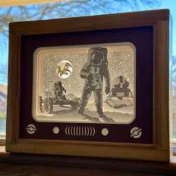 One Giant Leap Led Delightbox??? - thumbnail 3