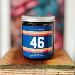 46 Lime & Mango Scented Candle, Bookish Hockey Romance - thumbnail 2