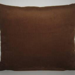 Decorative Cushion Cover Motif Cute Puppies Corduroy & Tapestry Fabric Dog Rest Relaxation Chilling Chill Lover Gift - thumbnail 3