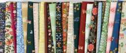 Rifle Paper Co. Baby Crib Sheet Green Floral Cotton Fitted Sheet - thumbnail 4