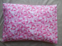 Flaming Cotton/standard Pillow Case/ Newborn Toddler Children Kids Girl's Case