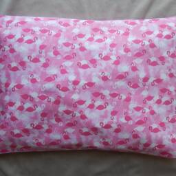Flaming Cotton/standard Pillow Case/ Newborn Toddler Children Kids Girl's Case - thumbnail 3