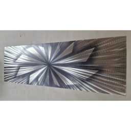 Fracture, Abstract Metal Wall Art, Indoor Outdoor - thumbnail 3