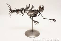 Merman Skeleton - Small - thumbnail 1