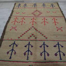 Azilal Rug 11 - thumbnail 4