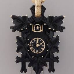 Modern Cuckoo Clock, Original From Germany - thumbnail 4
