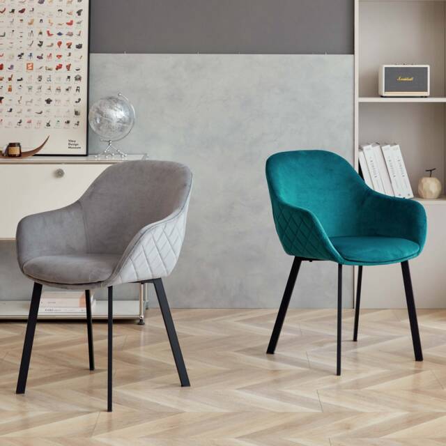 Hafren Dining Chairs - Single Chair - image 1