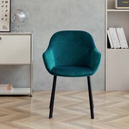 Hafren Dining Chairs - Single Chair - thumbnail 4