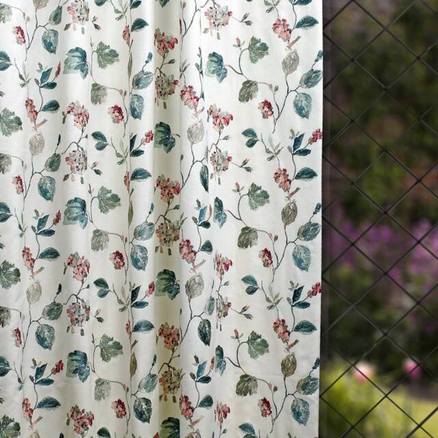 Bespoke Curtains Made To Measure Window Treatment Pencil Pleats Pinch Eyelets Blackout - image 1
