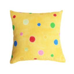 Polka Dots Pillow Cover - thumbnail 4