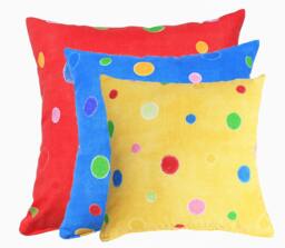 Polka Dots Pillow Cover - thumbnail 1