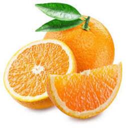Orange Candle - thumbnail 3