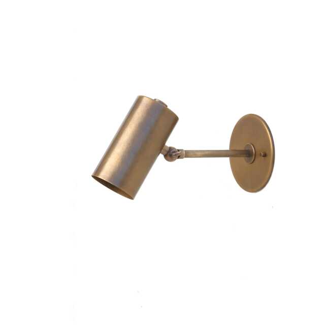 Adjustable Spotlight, Directional Lighting, Wall Spot Light, Modern Wall Light With Swivel, Ul Listed, No.0144 - image 1