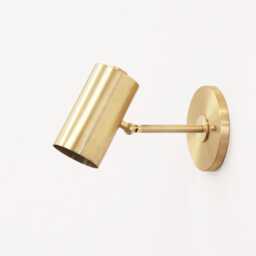 Adjustable Spotlight, Directional Lighting, Wall Spot Light, Modern Wall Light With Swivel, Ul Listed, No.0144 - thumbnail 3