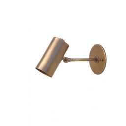 Adjustable Spotlight, Directional Lighting, Wall Spot Light, Modern Wall Light With Swivel, Ul Listed, No.0144