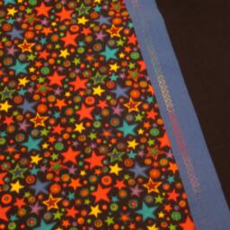 Star Pillow Case - Standard Gift Present Stars For Kids - thumbnail 3