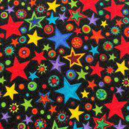 Star Pillow Case - Standard Gift Present Stars For Kids - thumbnail 4