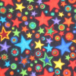 Star Pillow Case - Standard Gift Present Stars For Kids - thumbnail 2