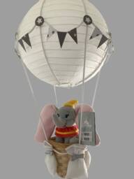 Hot Air Balloon Light Shade, Decoration, Toy Not Included - thumbnail 2