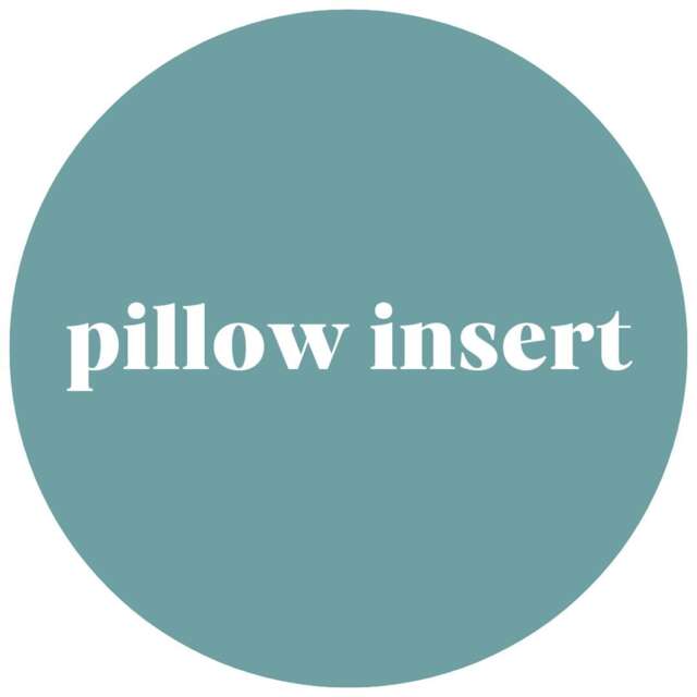 Down Alternative Pillow Insert - Faux Feather Designer Hypoallergenic 20x20 18x18 Pick Your Size