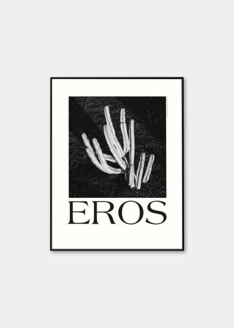 Eros Print. Photography By ??Salva L??pez