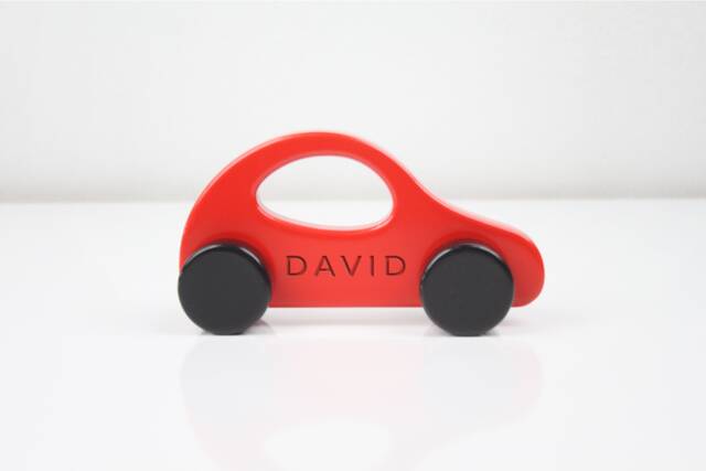 Wooden Car, Vehicle, Toy Car, Car Set, Handmade - image 1