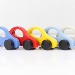 Wooden Car, Vehicle, Toy Car, Car Set, Handmade - thumbnail 3